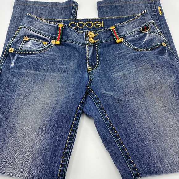COOGI Boot Cut Jeans - Picture 3 of 5